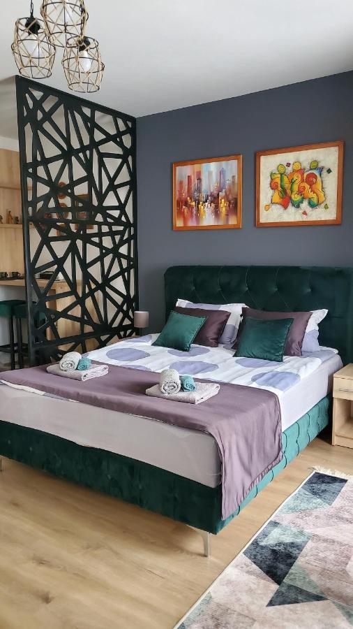 Apartmani Blue I Green Bugojno Exterior photo